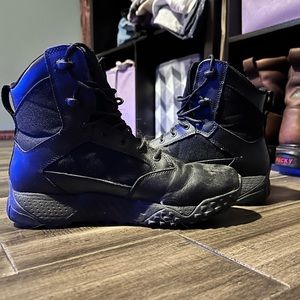 Under Armour Women’s Tactical Boots size 7.5